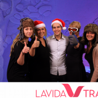 Green Screen Events Lavida Travel